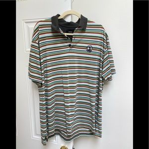 Pebble beach Ashcroft polo